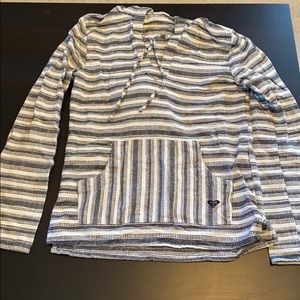 Roxy Beach Rug Sweatshirt